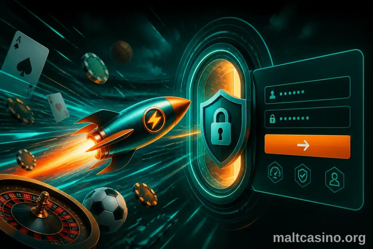 Maltcasino Hızlı Giriş Için Teknik Kontrol