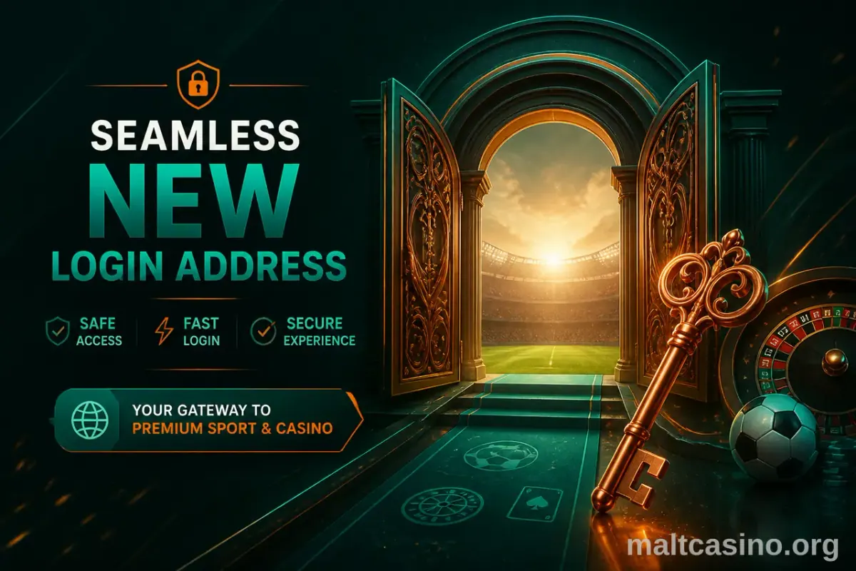 Maltcasino Yeni Giriş Adresi Ile Kesintisiz Oturum